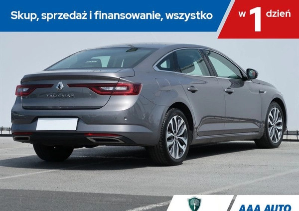 Renault Talisman cena 77000 przebieg: 99147, rok produkcji 2018 z Złoczew małe 436